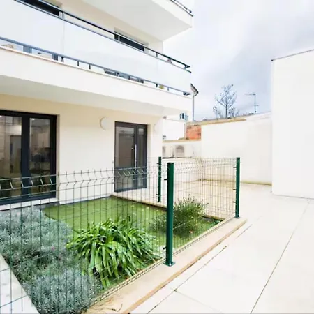 Lejlighed Paris Sud Cosy