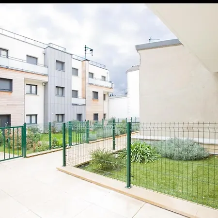 Paris Sud Cosy Lejlighed