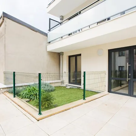 Paris Sud Cosy * 阿尔克伊