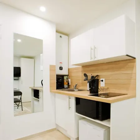 Paris Sud Cosy Lejlighed