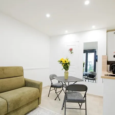 Apartmán Paris Sud Cosy