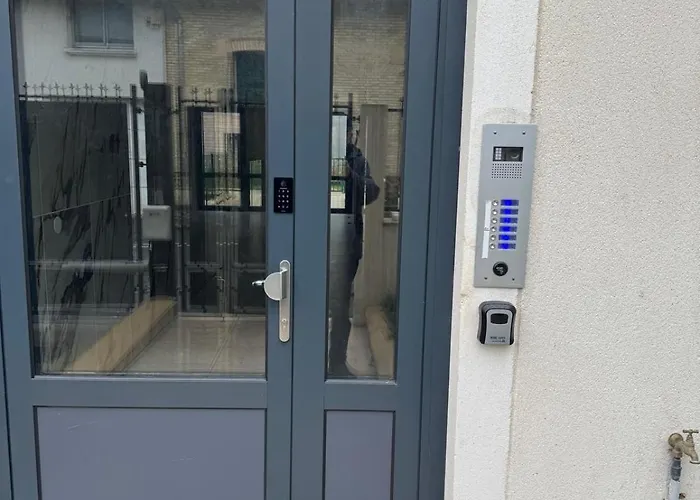 Paris Sud Cosy 公寓