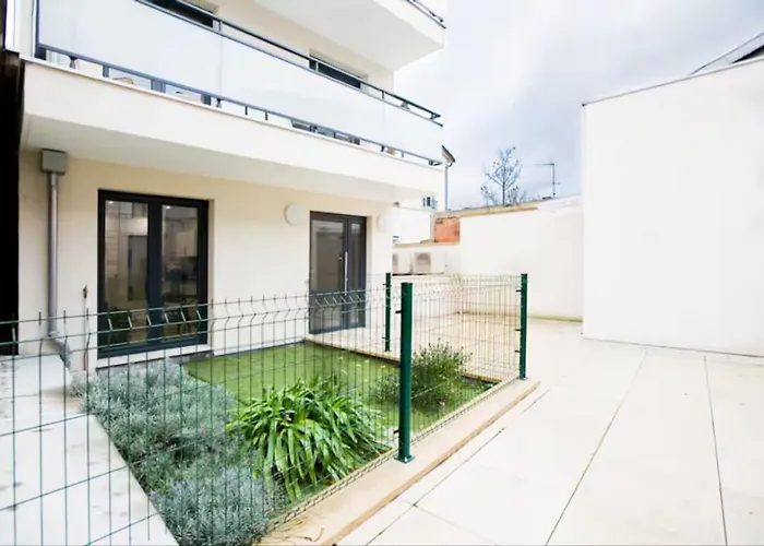 Lejlighed Paris Sud Cosy