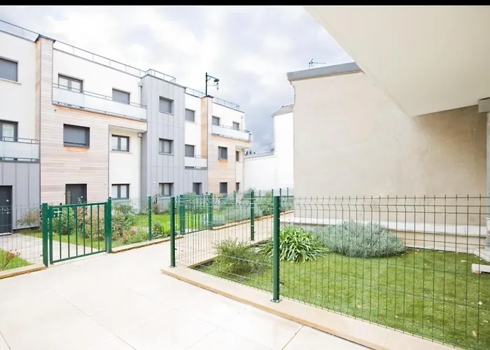 Paris Sud Cosy Lejlighed