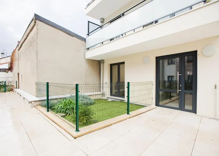 Paris Sud Cosy * Arcueil