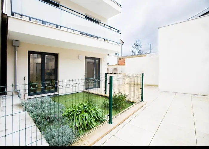 Lejlighed Paris Sud Cosy Arcueil