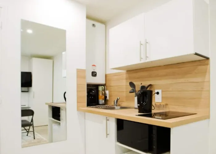 Paris Sud Cosy Lejlighed