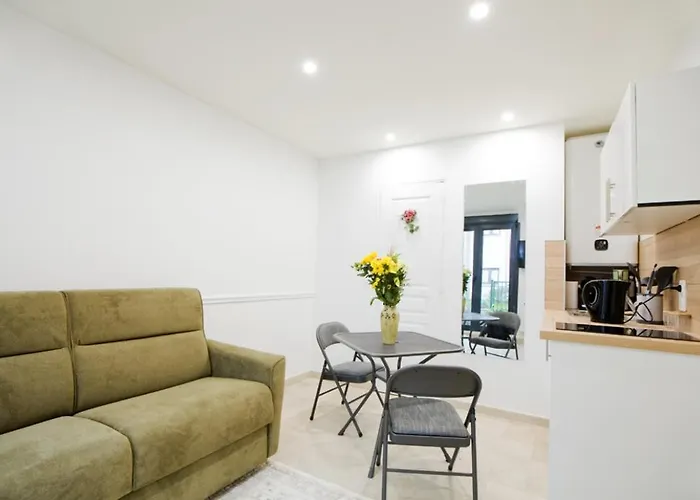 Lejlighed Paris Sud Cosy